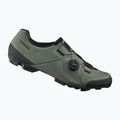 Shimano SH-XC300 Herren Radschuhe grün ESHXC300MGE07S42000 10