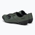 Shimano SH-XC300 Herren Radschuhe grün ESHXC300MGE07S42000 3