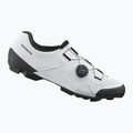 Herren MTB-Radschuhe Shimano SH-XC300 weiß