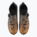 Shimano SH-RX801R metallic orange Herren Schotterschuhe 3