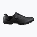 Fahrradschuhe MTB Herren Shimano SH-XC302 black 8