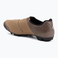 Fahrradschuhe MTB Herren Shimano SH-XC302 brown 3