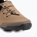 Fahrradschuhe MTB Herren Shimano SH-XC302 brown 7