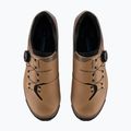 Fahrradschuhe MTB Herren Shimano SH-XC302 brown 11