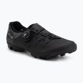 Fahrradschuhe MTB Damen Shimano SH-XC302W black