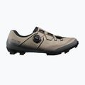 Fahrradschuhe MTB Herren Shimano SH-XC503 sand beige 8