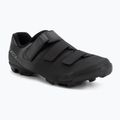 Fahrradschuhe MTB Herren Shimano SH-XC102 black