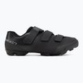 Fahrradschuhe MTB Herren Shimano SH-XC102 black 2