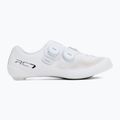 Herren-Rennradschuhe Shimano SH-RC703 white 2