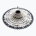 Shimano CS-M7100 12-reihig 10-51 silberne Fahrradkassette ICMS7100051