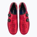 Shimano Herren Rennradschuhe SH-RC903 rot 3