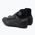 Herren MTB-Radschuhe Shimano MW 501 schwarz ESHMW501MCL01S38000 3