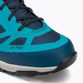 Damen Radschuhe Shimano SH-ET500 blau ESHET500WGB01W40000 7
