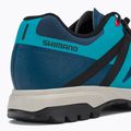 Damen Radschuhe Shimano SH-ET500 blau ESHET500WGB01W40000 8