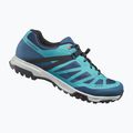 Damen Radschuhe Shimano SH-ET500 blau ESHET500WGB01W40000 10