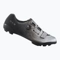 Herren Schotterschuhe Shimano SH-RX801 silber