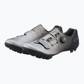 Herren Schotterschuhe Shimano SH-RX801 silber 2