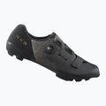Shimano SH-RX801 Herren Schotterschuhe schwarz