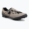 Fahrradschuhe MTB Herren Shimano SH-XC503 sand beige