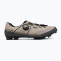 Fahrradschuhe MTB Herren Shimano SH-XC503 sand beige 2