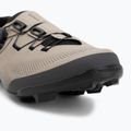 Fahrradschuhe MTB Herren Shimano SH-XC503 sand beige 7
