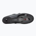 Rennradschuhe Herren Shimano SH-TR903 matte gunmetal 4