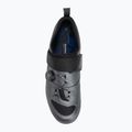 Rennradschuhe Herren Shimano SH-TR903 matte gunmetal 5