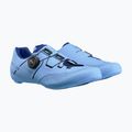 Damen-Rennradschuhe Shimano SH-RC503W airy blue 3