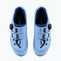Damen-Rennradschuhe Shimano SH-RC503W airy blue 4