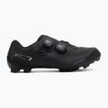 Fahrradschuhe MTB Herren Shimano SH-XC703 black 2