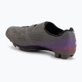 Damen-Gravelschuhe Shimano SH-RX600 gray/purple 3