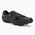 Herren MTB-Radschuhe Shimano SH-XC300 schwarz