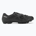 Herren MTB-Radschuhe Shimano SH-XC300 schwarz 2