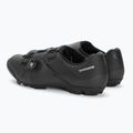 Herren MTB-Radschuhe Shimano SH-XC300 schwarz 3