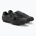 Herren MTB-Radschuhe Shimano SH-XC300 schwarz 4
