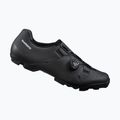 Herren MTB-Radschuhe Shimano SH-XC300 schwarz 7