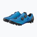 Fahrradschuhe MTB Herren Shimano SH-XC903 blue 2