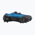 Fahrradschuhe MTB Herren Shimano SH-XC903 blue 3
