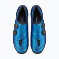 Fahrradschuhe MTB Herren Shimano SH-XC903 blue 4