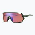 Shimano CE-TCNM2 Technium dunkeloliv/ridescape Offroad-Sonnenbrille