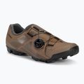 Damen MTB-Radschuhe Shimano SH-XC300W bronze