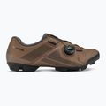 Damen MTB-Radschuhe Shimano SH-XC300W bronze 2