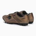 Damen MTB-Radschuhe Shimano SH-XC300W bronze 3