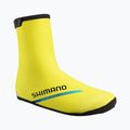 Stiefelprotektoren Shimano XC Thermal Shoe Cover gelb ECWFABWUS22UY74