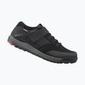 Herren MTB-Radschuhe Shimano SH-GE700 schwarz