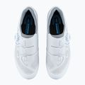 Rennradschuhe Damen Shimano SH-RC302W white 5