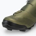 Herren MTB-Radschuhe Shimano SH-XC502 moosgrün 7