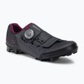 Shimano SH-XC502 Herren MTB-Radschuhe grau ESHXC502WCG01W39000