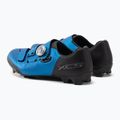 Shimano SH-XC502 Herren MTB-Radschuhe blau ESHXC502MCB01S46000 3