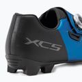 Shimano SH-XC502 Herren MTB-Radschuhe blau ESHXC502MCB01S46000 9